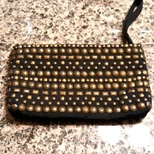 EUC BANANA REPUBLIC WRISTLET